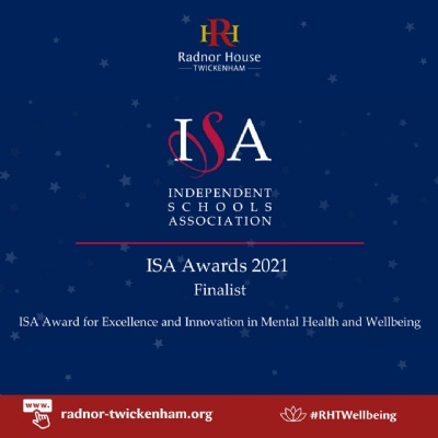 ISA Award 2021 Finalist
