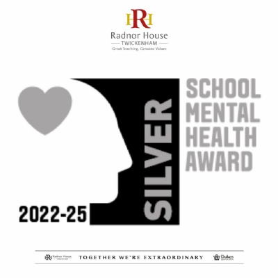 Radnor House awarded School Mental Health Award