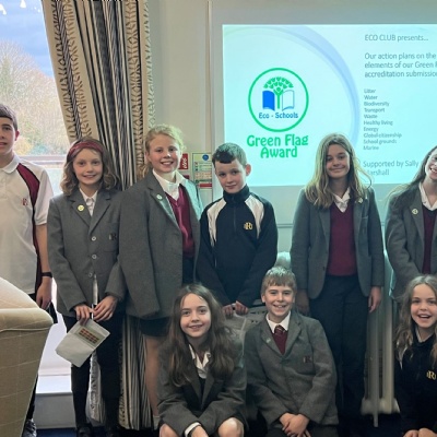 Eco Club News Story