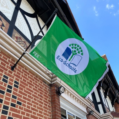 Eco Schools Green Flag Status Award